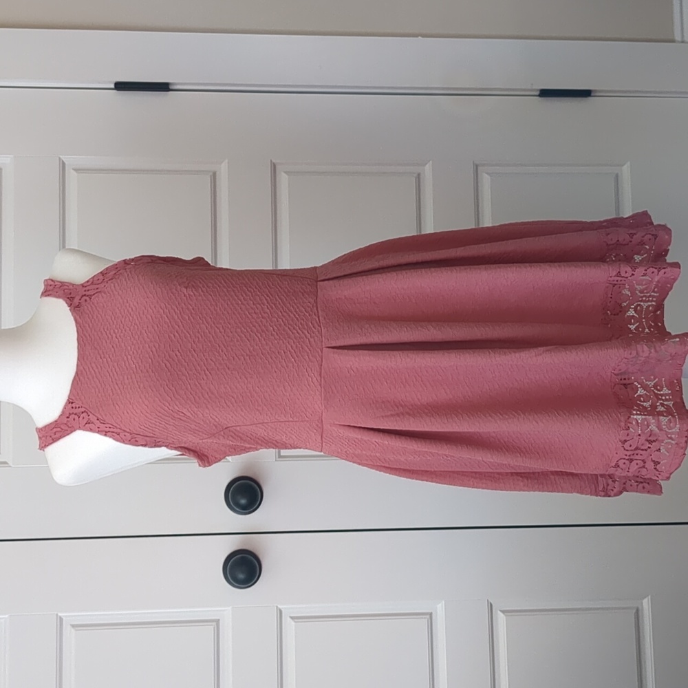 Juniors dress